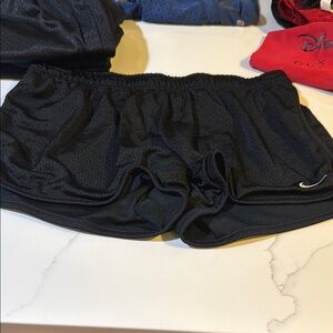 Nike Black Athletic Shorts